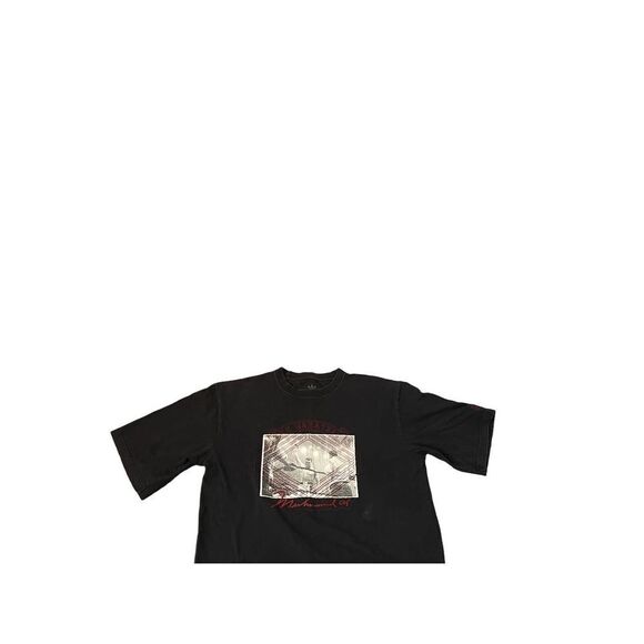 Adidas Muhammad Ali Black Mens Large T-Shirt in good condition. - Picture 3 of 6